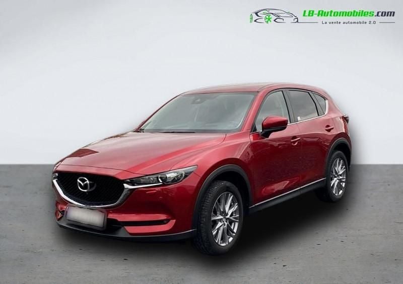 Utilisé 2021 Mazda CX-5 SUV | 31 700 € (Prix juste) - Image 1/4