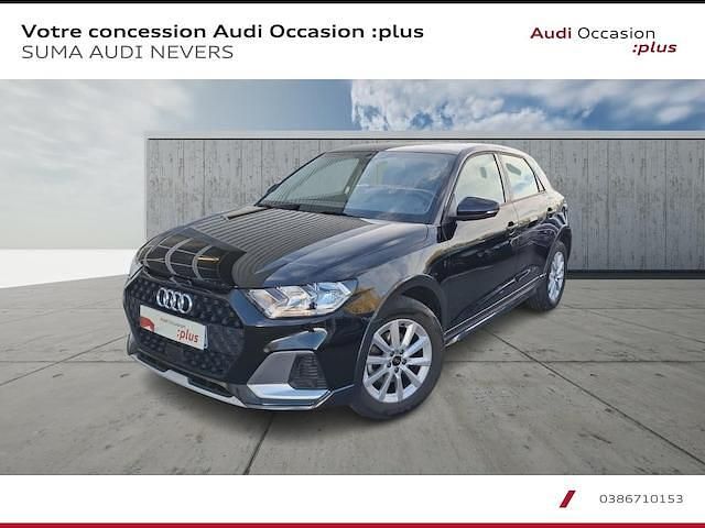 Occasion Audi A1 Design 110 ch (80 kW) 2023 Noir mythe métallisé SUV