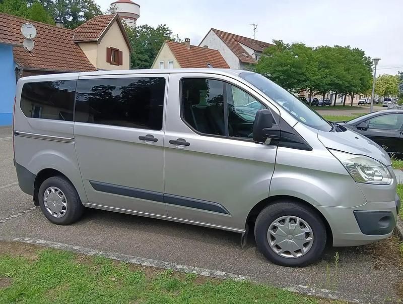 Utilisé 2016 Ford Transit Custom Business Edition Van | 24 990 € - Image 1/4
