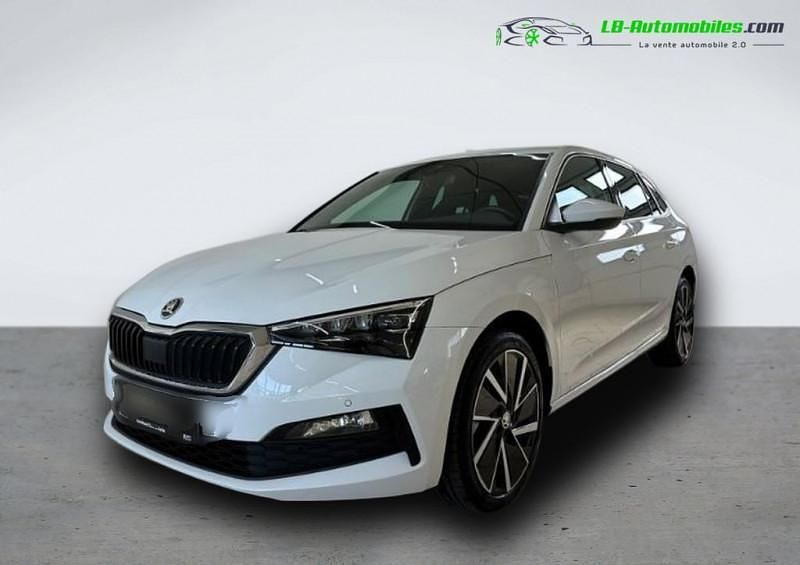 Utilisé 2020 Skoda Scala Citadine | 23 700 € (Prix juste) - Image 1/4