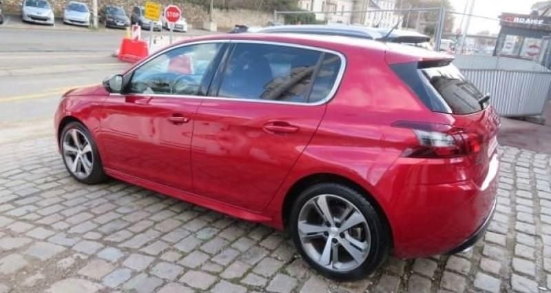 Occasion Peugeot 308 GT-line 130 ch (95 kW) 2019 Berline