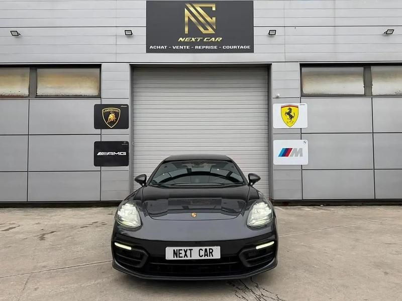 Occasion Porsche Panamera Sport Turismo 441 ch (324 kW) 2021 Gris Break