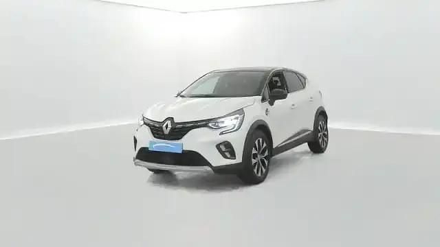 Blanc Occasion 2023 Renault Captur SUV | 17 590 € (Prix juste) - Image 1/4