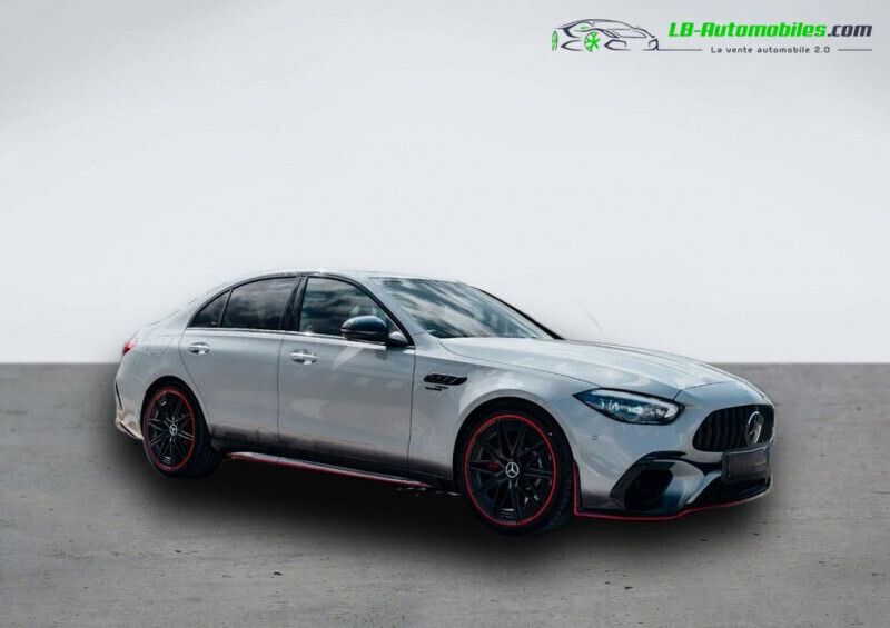 Utilisé 2024 Mercedes C63S AMG AMG Berline | 129 100 € (Prix juste) - Image 1/4
