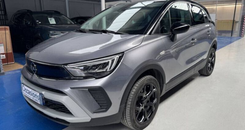 Utilisé 2022 Opel Crossland X GS Line SUV | 14 490 € (Prix juste) - Image 1/4