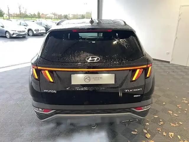 Occasion Hyundai Tucson 2023 Noir SUV