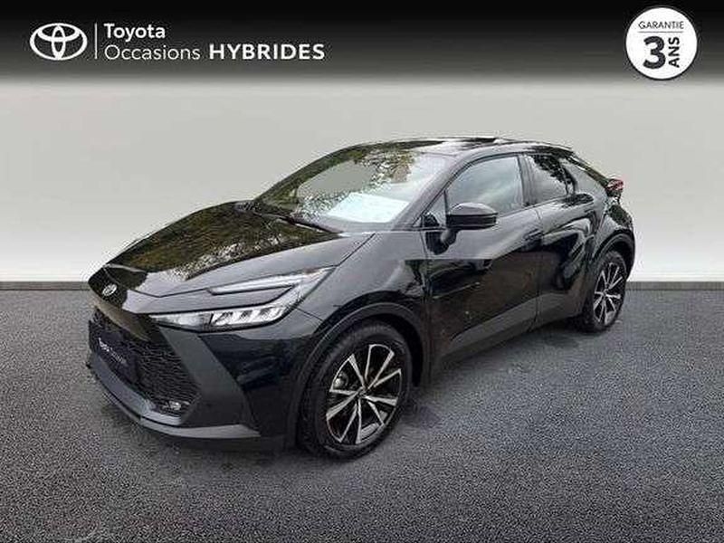 Utilisé 2024 Toyota C-HR Design SUV | 29 390 € (Prix assez cher) - Image 1/1