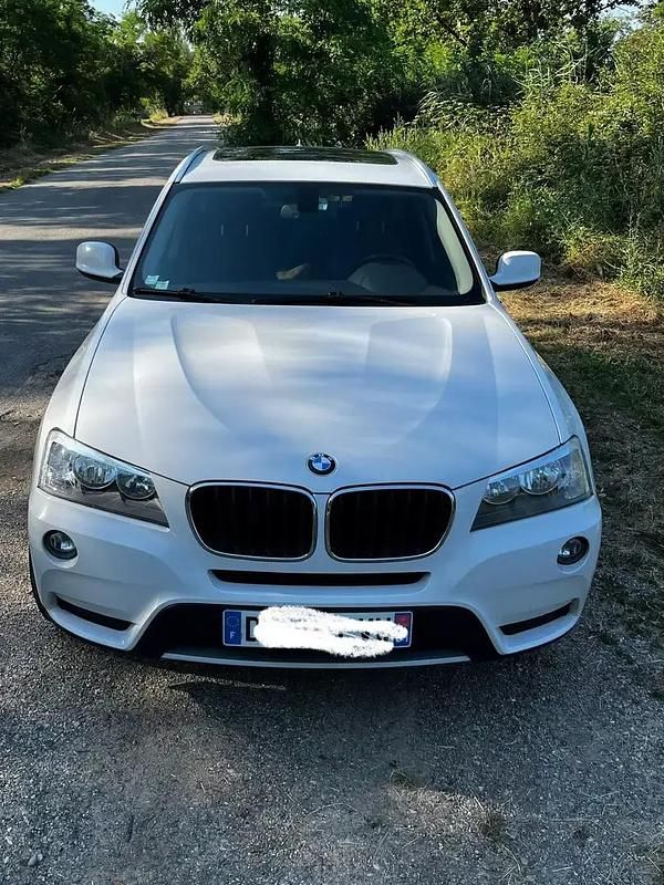 Occasion 2013 BMW X3 SUV | 9 990 € (Prix assez cher) - Image 1/4