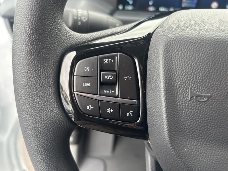 Nouvelle Ford Transit Trend 110 ch (80 kW) 2026 Blanc glacier Van