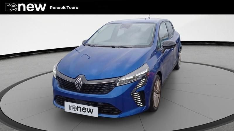 Bleu Occasion 2025 Renault Clio V Evolution Citadine | 18 999 € (Prix assez cher) - Image 1/4