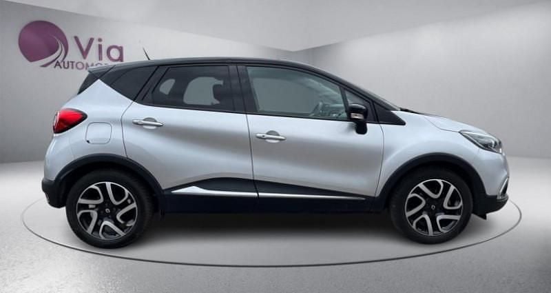 Occasion Renault Captur Intens 90 ch (66 kW) 2015 Gris SUV