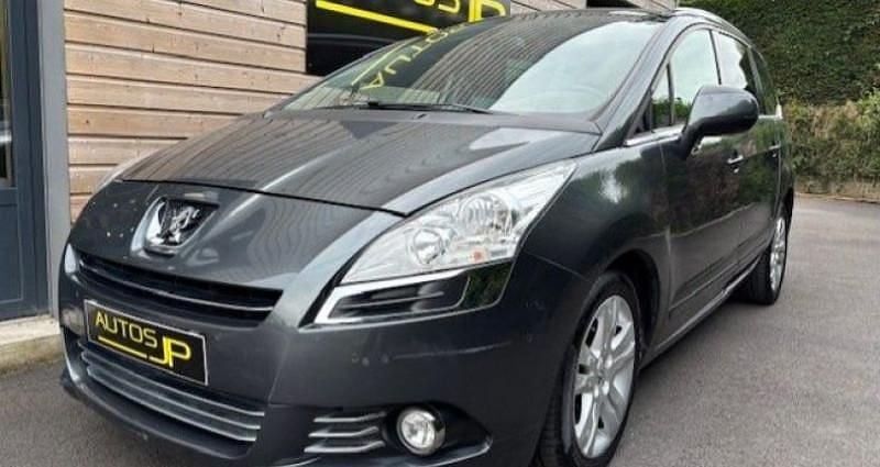Utilisé 2013 Peugeot 5008 Business-Line Monospace | 8 490 € (Prix juste) - Image 1/4