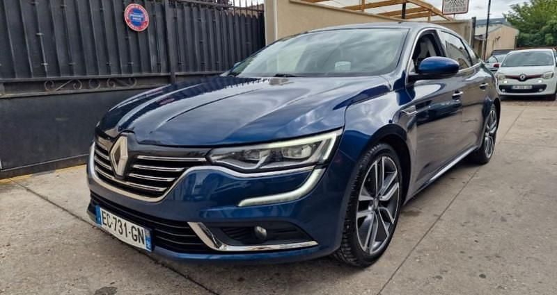 Occasion Renault Talisman Intens 160 ch (117 kW) 2016 Bleu Berline