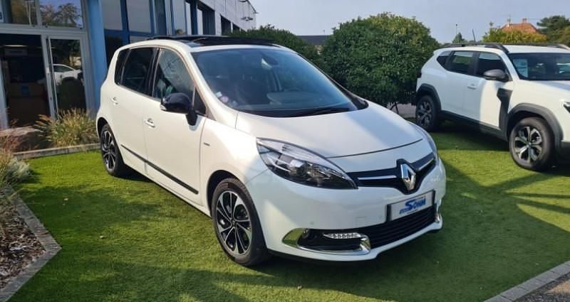 Utilisé 2015 Renault Scénic III Bose Edition Monospace | 11 980 € (Prix assez cher) - Image 1/4