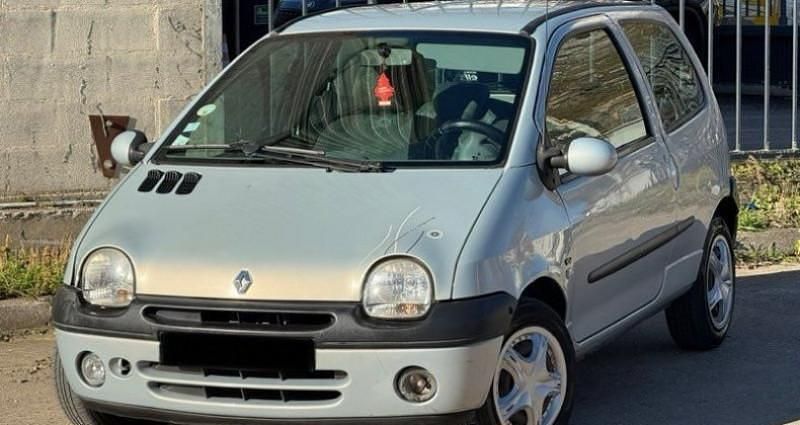 Gris Occasion 2007 Renault Twingo Citadine | 1 790 € (Super prix) - Image 1/4