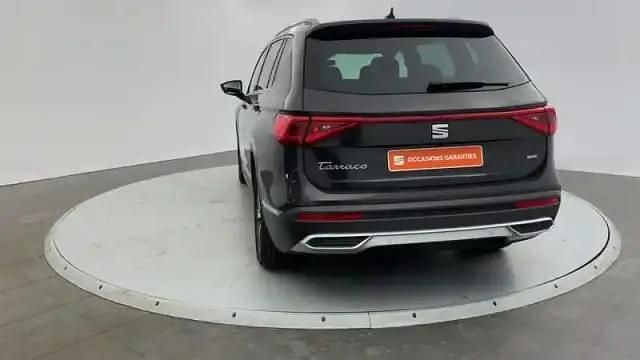 Occasion Seat Tarraco XCELLENCE 245 ch (180 kW) 2021 Gris SUV