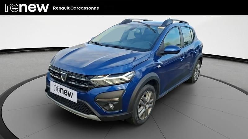 Occasion Dacia Sandero Comfort 2022 Bleu Citadine