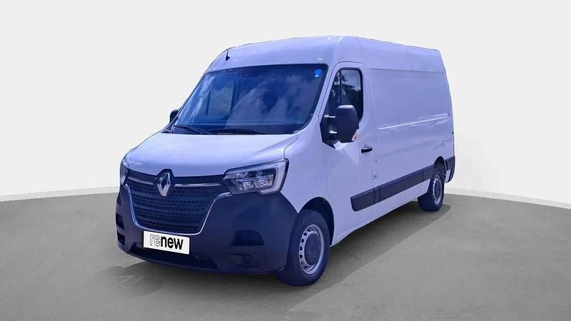 Blanc Utilisé 2023 Renault Master Van | 22 990 € (Super prix) - Image 1/4