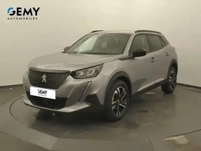 Occasion Peugeot 2008 S 100 ch (73 kW) 2023 Gris SUV