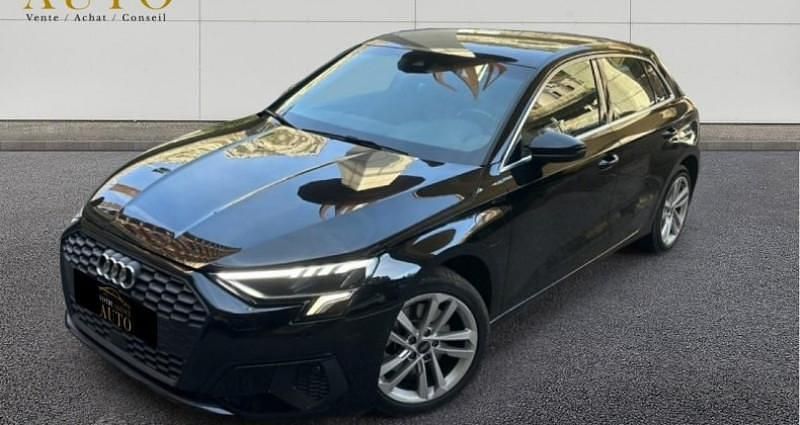 Occasion 2021 Audi A3 S-Line Berline | 23 490 € (Super prix) - Image 1/4