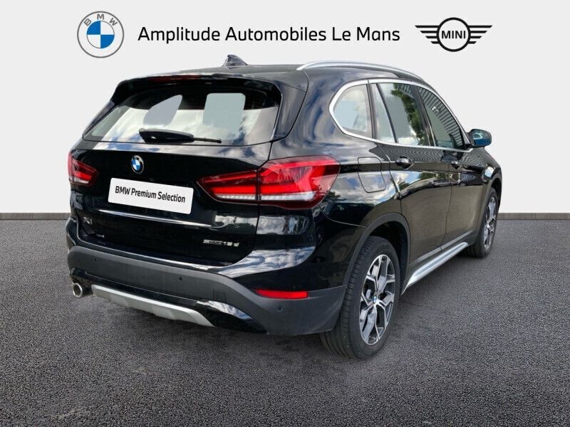 Occasion BMW 116 xLine 116 ch (85 kW) 2022 Citadine