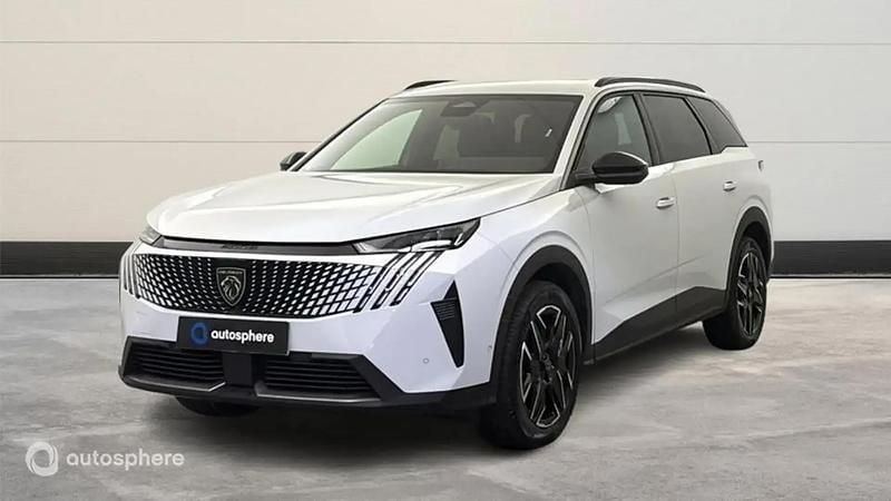 Occasion Peugeot 5008 Allure 137 ch (100 kW) 2025 Blanc SUV