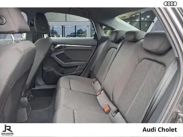 Occasion Audi A3 Business 150 ch (110 kW) 2023 Gris manhattan métallisé Berline