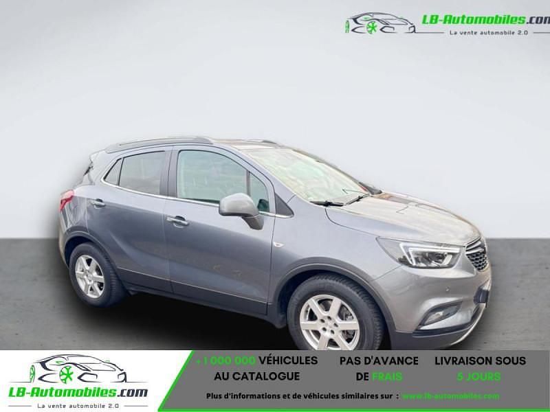 Occasion 2016 Opel Mokka X SUV | 17 400 € (Prix juste) - Image 1/4