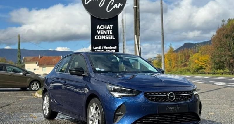 Utilisé 2021 Opel Corsa Elegance Citadine | 10 990 € (Super prix) - Image 1/4