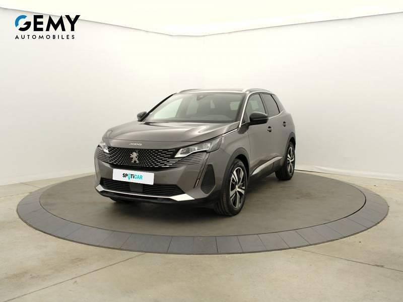 Utilisé 2021 Peugeot 3008 GT | 23 789 € (Prix assez cher) - Image 1/4