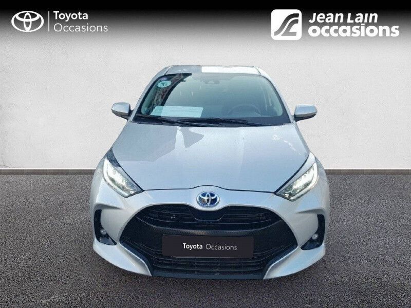 Occasion Toyota Yaris Hybrid Design 92 ch (67 kW) 2021 Citadine