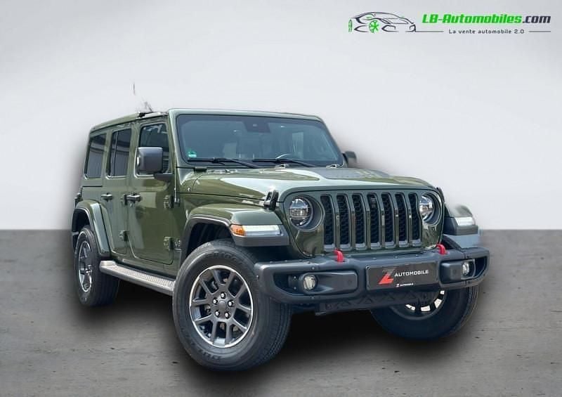 Utilisé 2021 Jeep Wrangler SUV | 52 500 € (Super prix) - Image 1/4