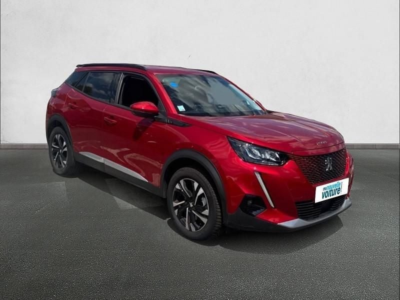 Occasion Peugeot e-2008 Business-Line 100 kW (136 ch) 2021 SUV