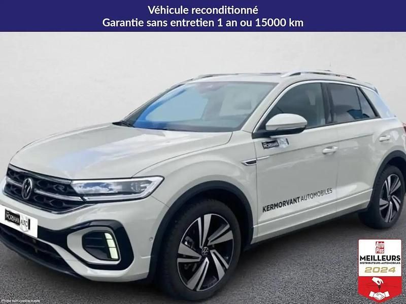 Gris Occasion 2025 VW T-Roc R-line Edition SUV | 41 939 € - Image 1/4