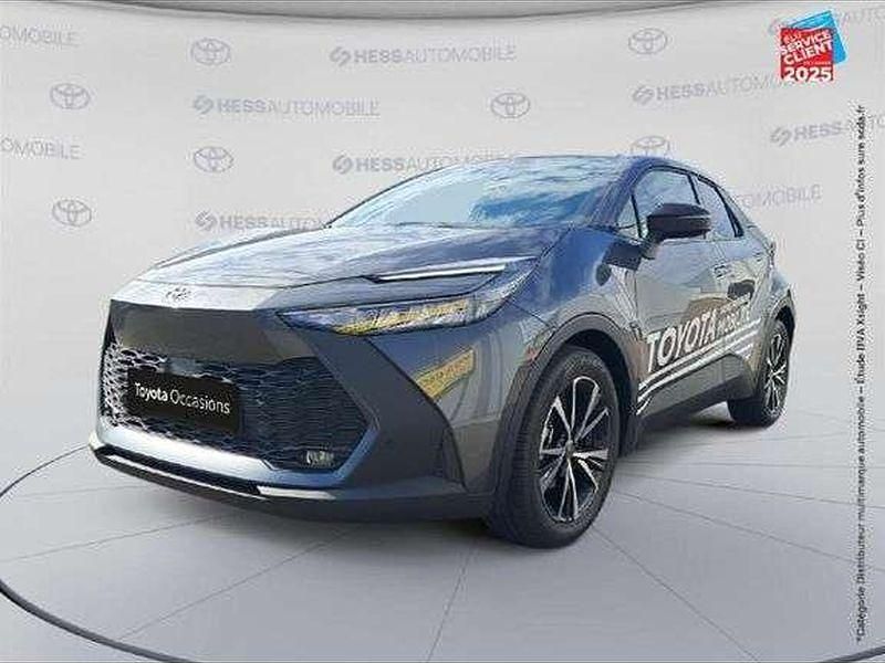 Utilisé 2025 Toyota C-HR Design SUV | 32 999 € (Prix assez cher) - Image 1/1