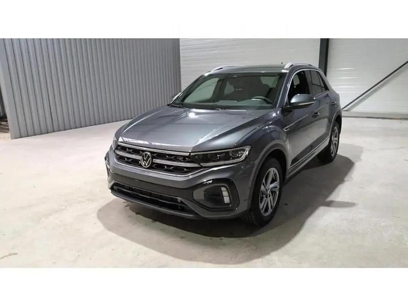 Gris Nouvelle 2025 VW T-Roc R-line Edition SUV | 34 190 € (Prix juste) - Image 1/4