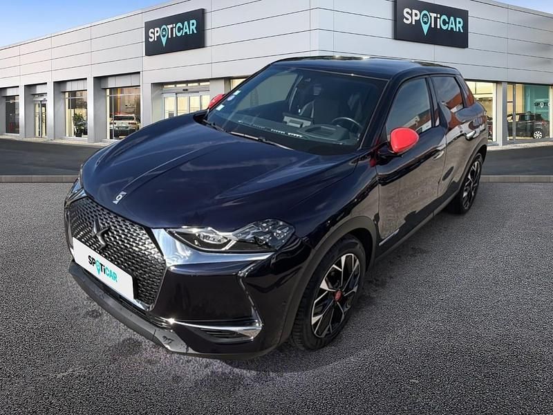Bleu Occasion 2021 DS Automobiles DS3 Crossback SUV | 22 550 € (Prix cher) - Image 1/4