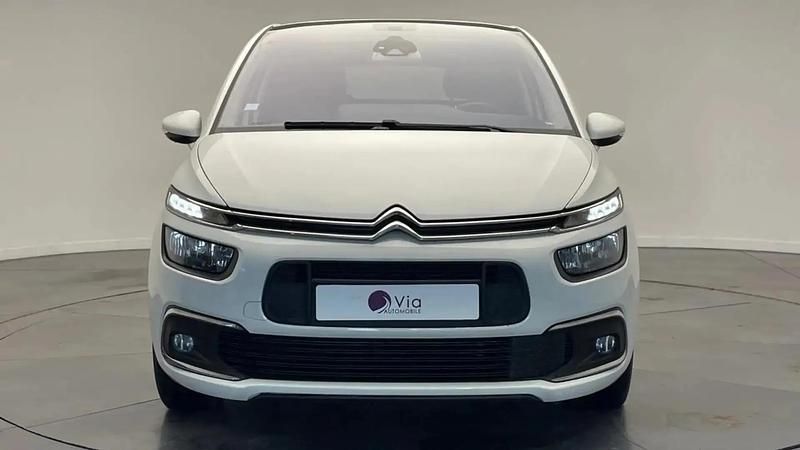 Occasion Citroën C4 SpaceTourer Business Class 131 ch (96 kW) 2018 Noir Monospace