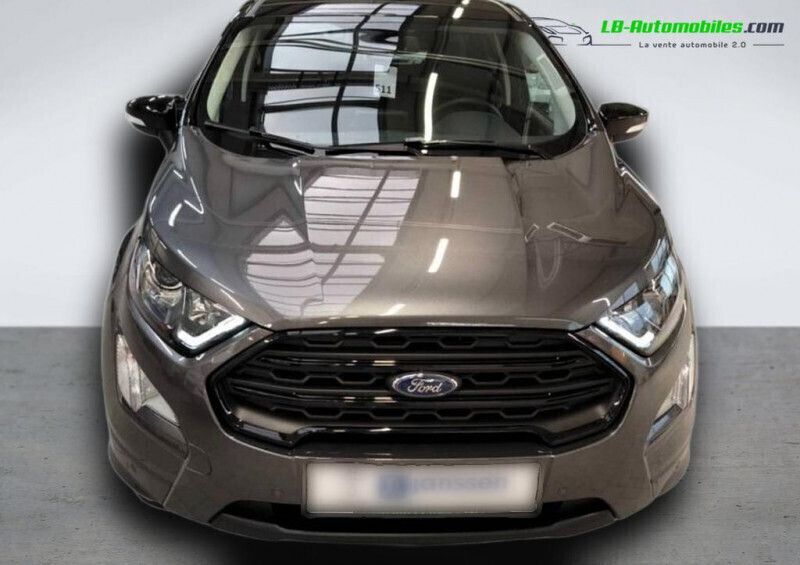Utilisé 2019 Ford Ecosport SUV | 23 400 € (Prix cher) - Image 1/4