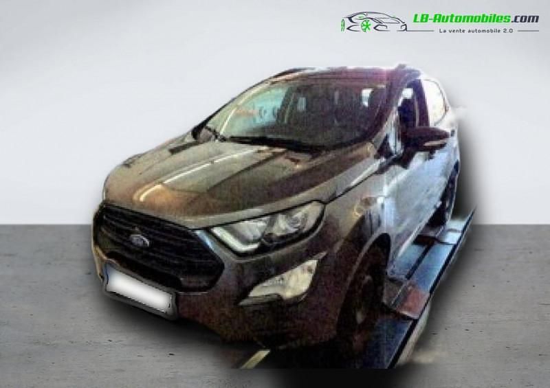 Utilisé 2019 Ford Ecosport SUV | 18 800 € (Prix juste) - Image 1/1
