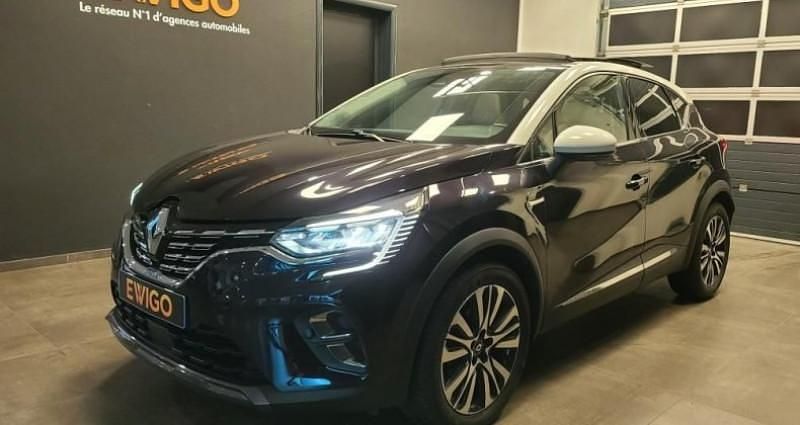 Utilisé 2020 Renault Captur Initiale Paris SUV | 18 490 € (Prix juste) - Image 1/4