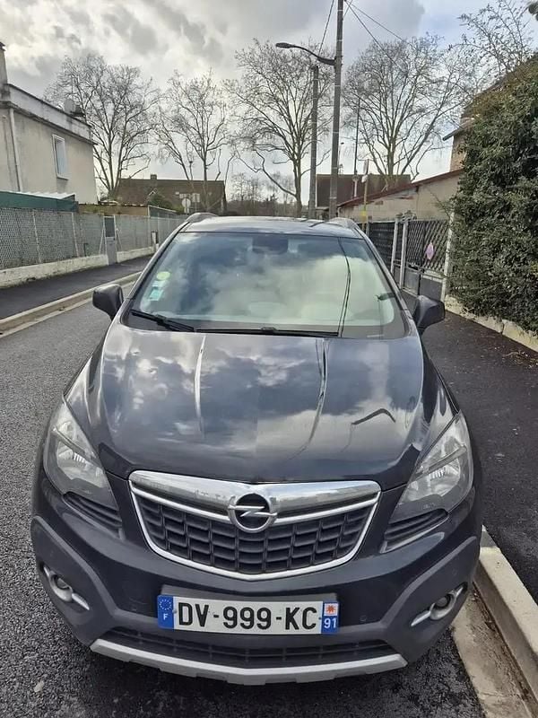 Occasion Opel Mokka Edition 136 ch (100 kW) 2015 SUV