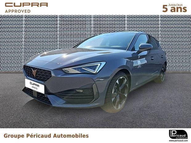 Gris Utilisé 2024 Cupra Leon | 33 990 € (Prix assez cher) - Image 1/4