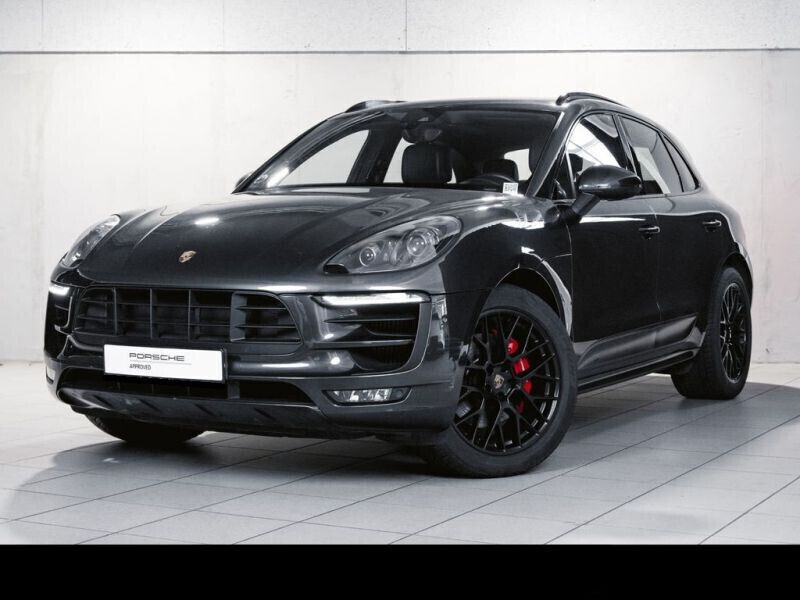 Noir Utilisé 2018 Porsche Macan GTS SUV | 68 990 € - Image 1/4