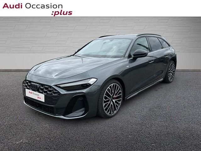 Gris daytona nacré Utilisé 2025 Audi A5 Design Coupé | 67 990 € - Image 1/4