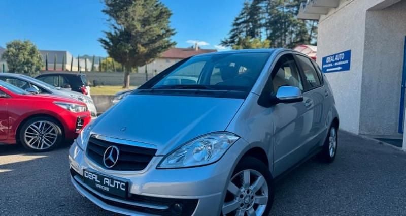Utilisé 2010 Mercedes A180 Berline | 5 490 € (Prix juste) - Image 1/4