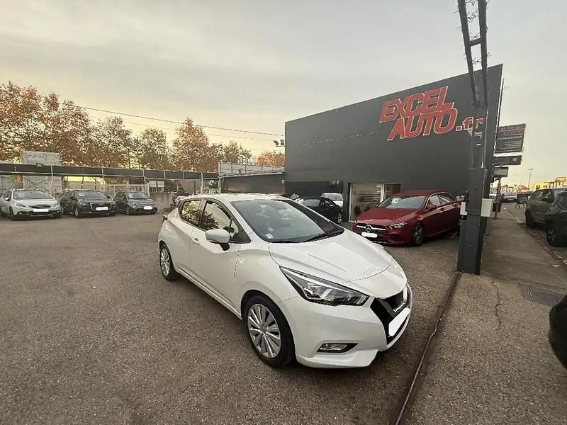 Utilisé 2018 Nissan Micra Acenta Berline | 8 990 € (Prix juste) - Image 1/4