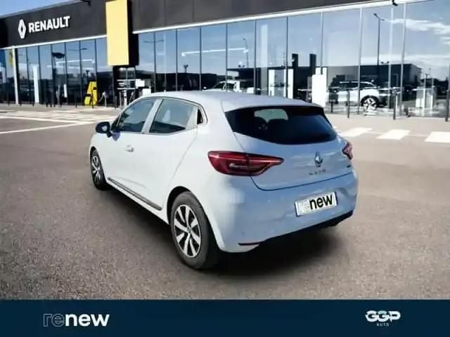 Occasion Renault Clio V Equilibre 2023 Blanc Berline