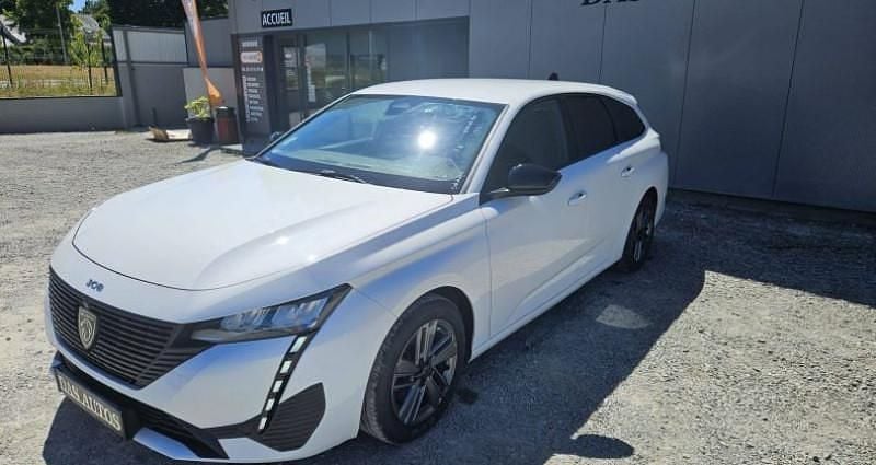Occasion 2022 Peugeot 308 SW Active Break | 12 990 € (Prix juste) - Image 1/4