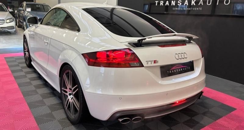 Occasion Audi TT Design 272 ch (200 kW) 2008 Coupé